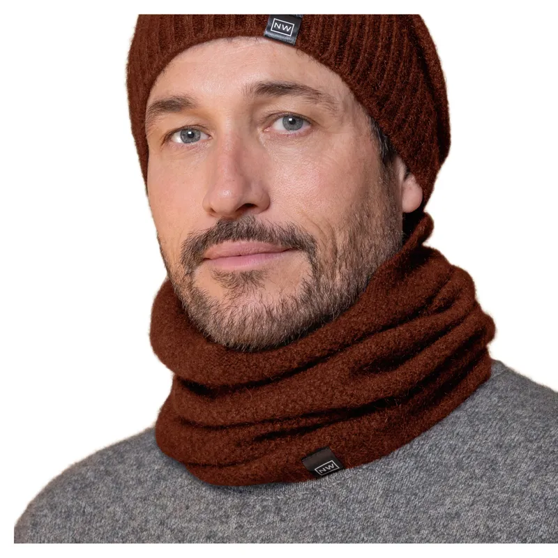 Noble Wilde Neck Warmer in Rimu