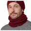 Noble Wilde Neck Warmer in Sangria