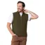 Noble Wilde Mens Gilet in Avoka
