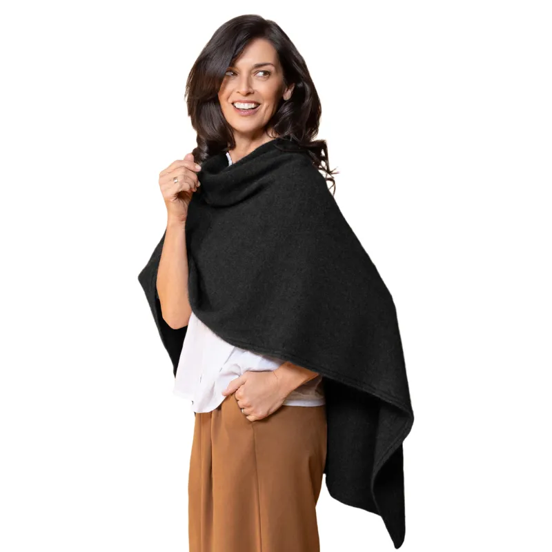 Noble Wilde Womens North Cape in Black