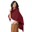 Noble Wilde Womens North Cape in Sangria
