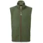 Schoffel Oakham Retro Fleece Gilet Woodland