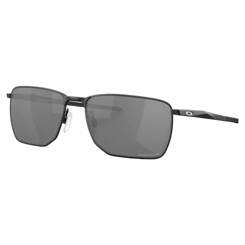 Oakley Ejector Satin Black Frame Prizm Black Lenses