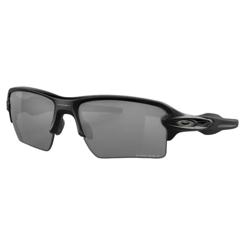 Oakley Flack 2.0 XL Polished Black Frame Prizm Golf Lenses