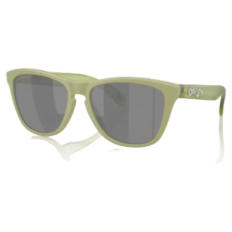 Oakley Frogskins Matte Fern Frame Prizm Black Polarised Lens