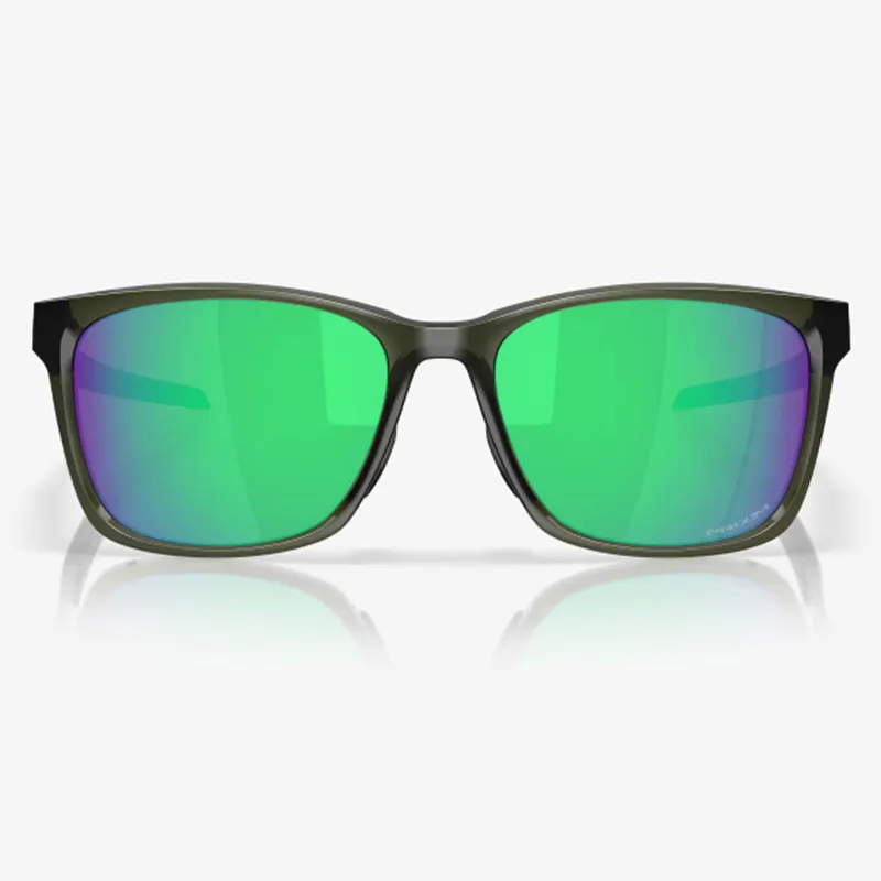 Oakley Paracord Olive Ink Frames Prizm Jade Lenses-1