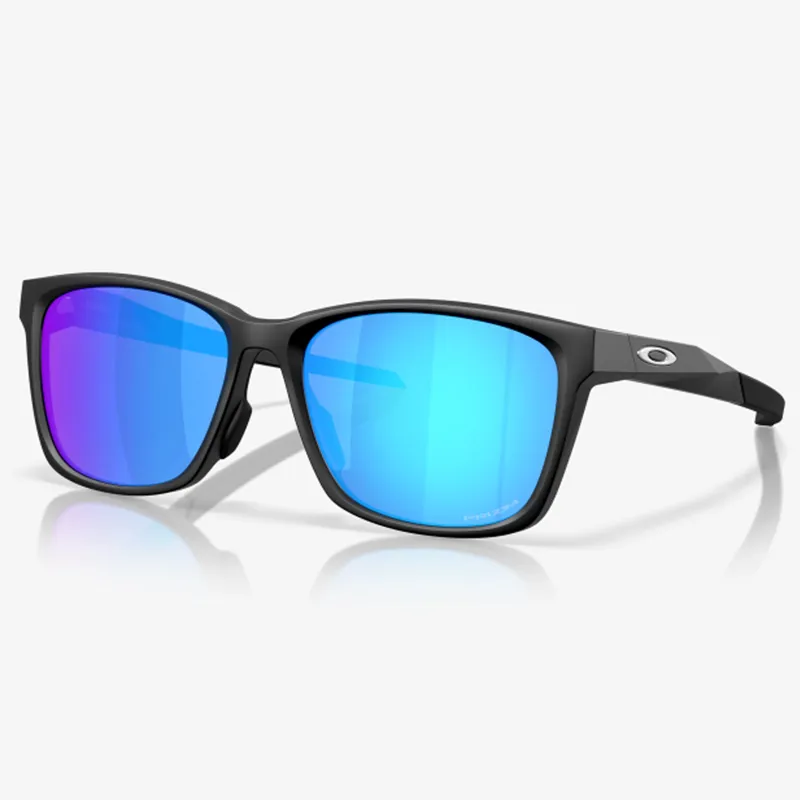 Oakley Paracord Matte Black Frame Prizm Sapphire Lenses