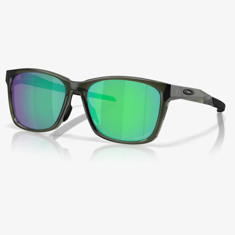 Oakley Paracord Olive Ink Frames Prizm Jade Lenses