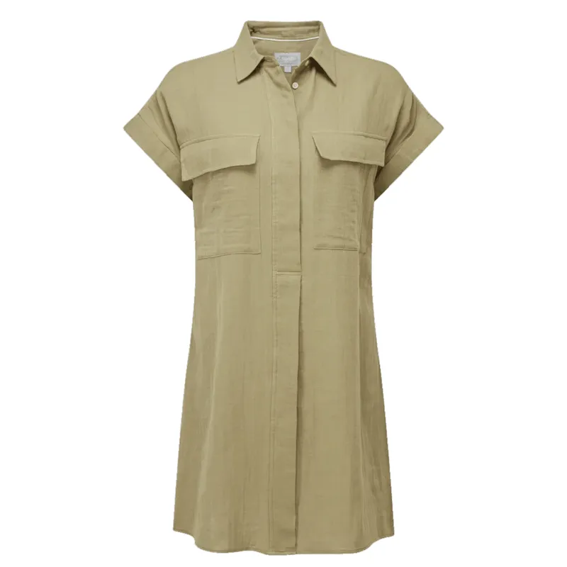 Schoffel Olive Dress Light Khaki Green