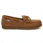 Chatham Olivia Ladies G2 Nubuck Deck Shoes Walnut