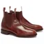 RM Williams Comfort Craftsman Boots Mid Brown