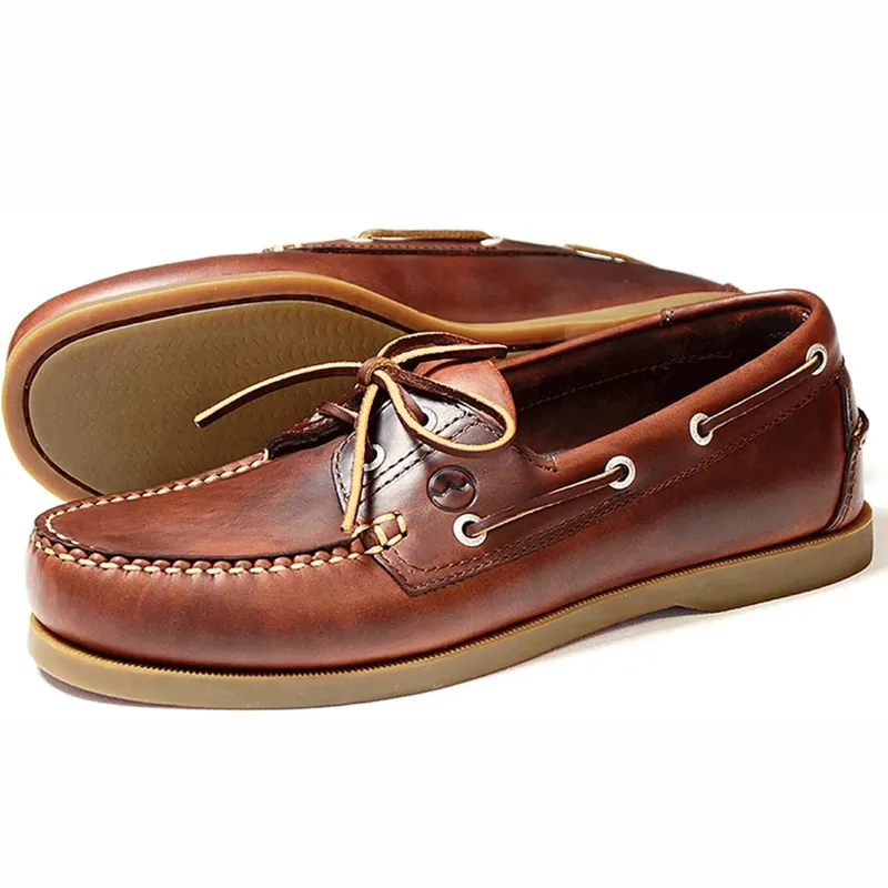 Orca Bay Creek Deck Shoes Men's Saddle 