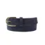 Schoffel Padley Suede Belt Navy