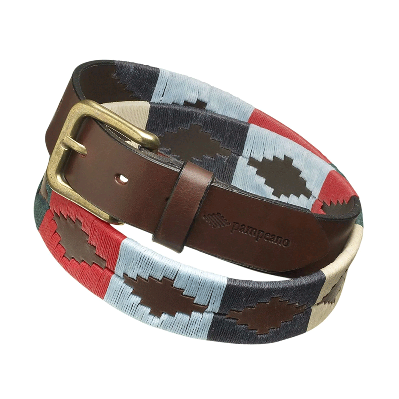 Pampeano Polo Belt Multi