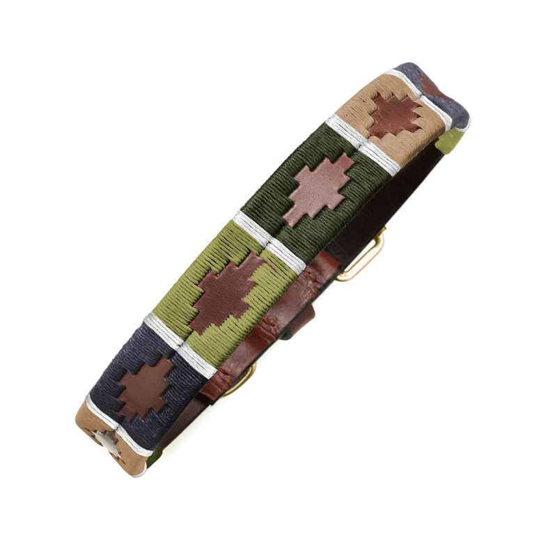 Pampeano Pampa Dog Collar Caza