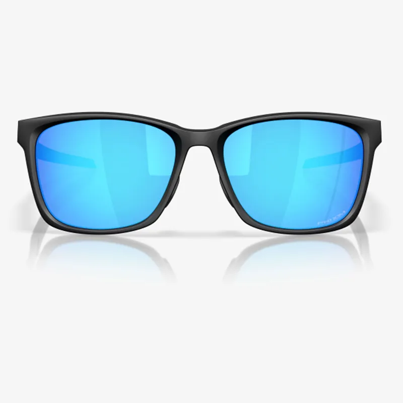 Oakley Paracord Matte Black Frame Prizm Sapphire Lenses-1