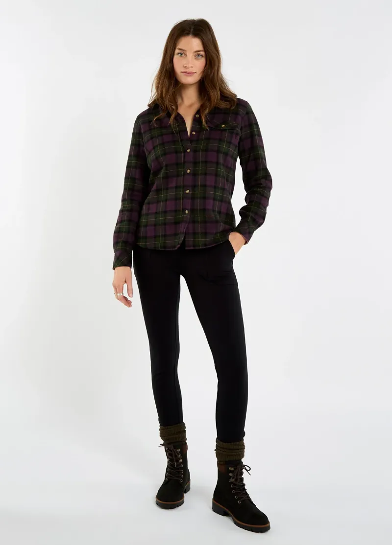 Dubarry Pepperwort Leggings in Black-1