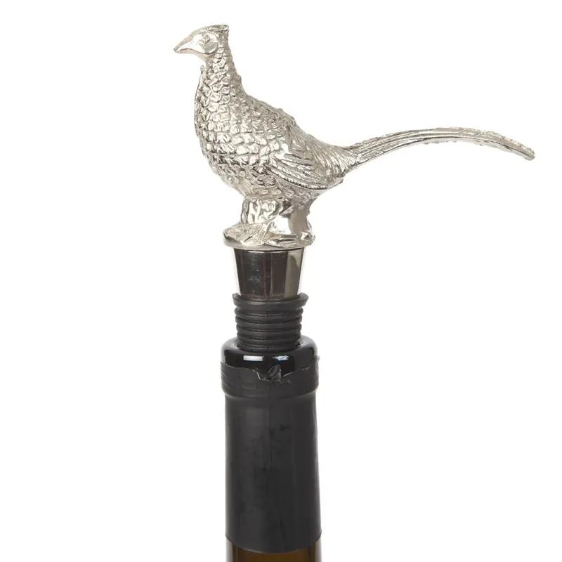 Culinary Concepts Pheasant Bottle Stopper-1