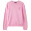 Crew Pigment Dyed Crew Neck Sweat Pink