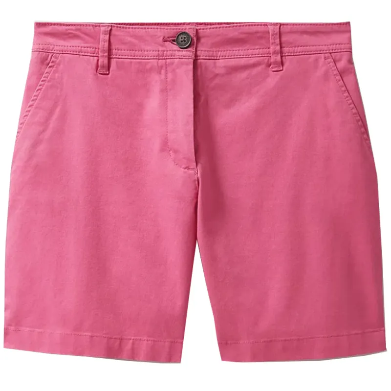 Crew Clothing Chino Shorts Pink