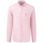 Fynch Hatton All Season Oxford Shirt Pink