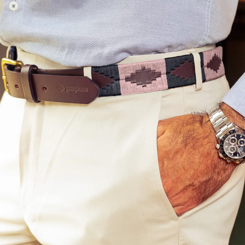 Pampeano Polo Belt Hermoso-1