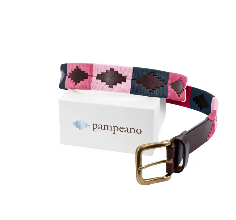 Pampeano Polo Belt Petalo-1
