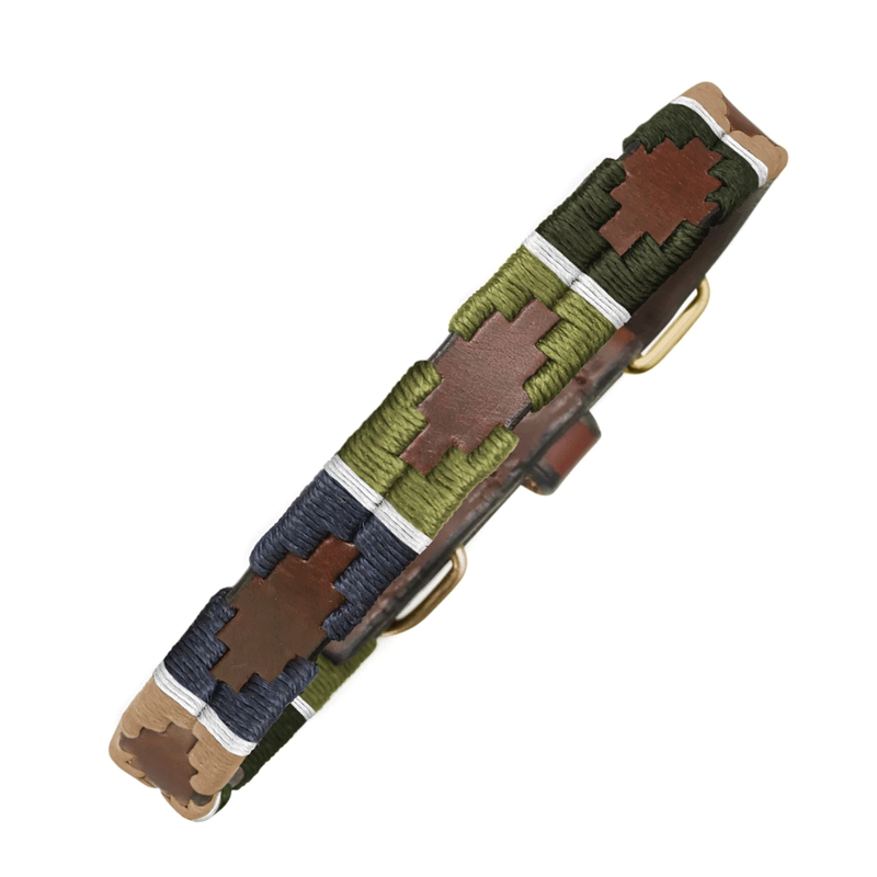 Pampeano Pampa Dog Collar Caza-2