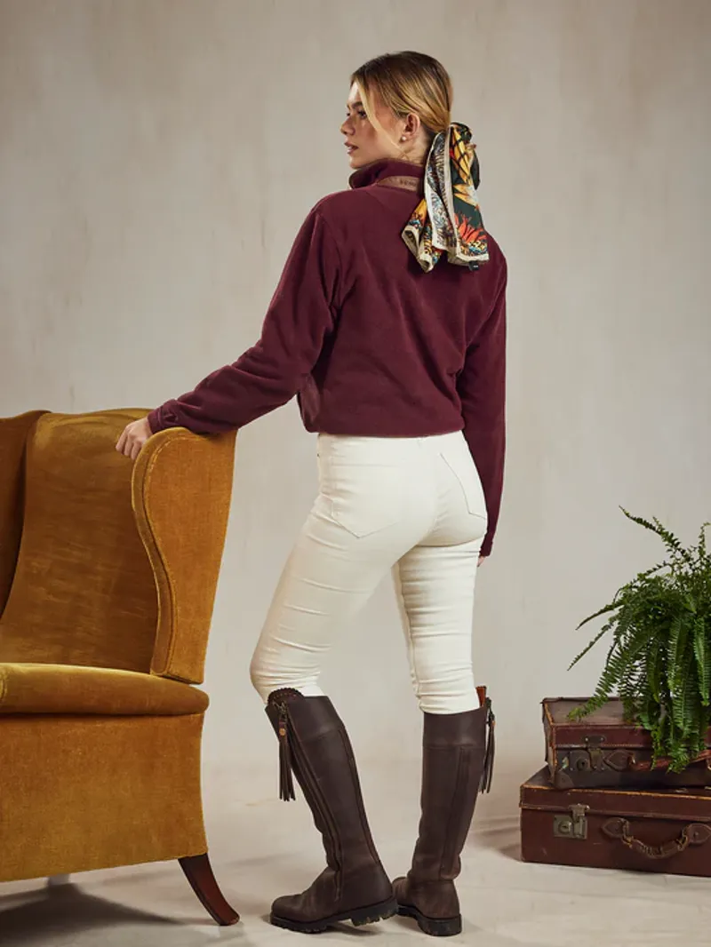 Beaumont and Bear Topsham Unisex Fleece Port-3