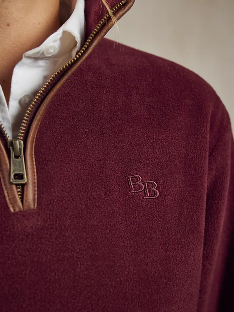 Beaumont and Bear Topsham Unisex Fleece Port-5