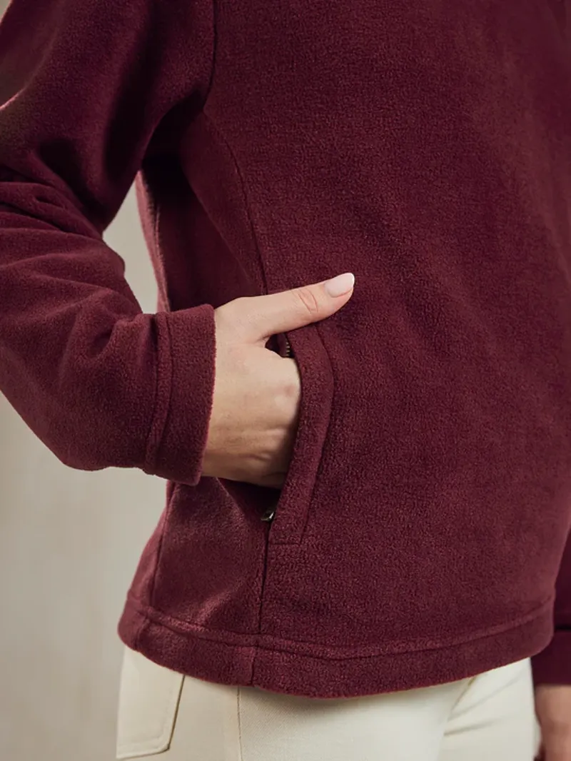 Beaumont and Bear Topsham Unisex Fleece Port-6