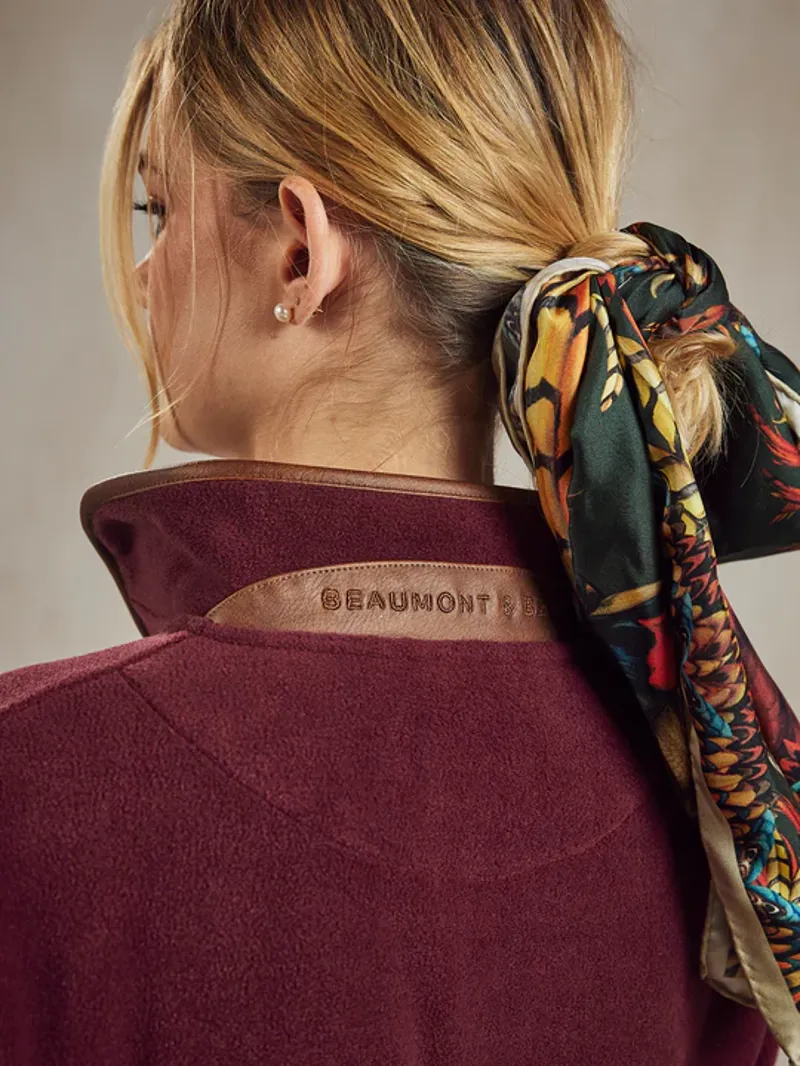 Beaumont and Bear Topsham Unisex Fleece Port-7