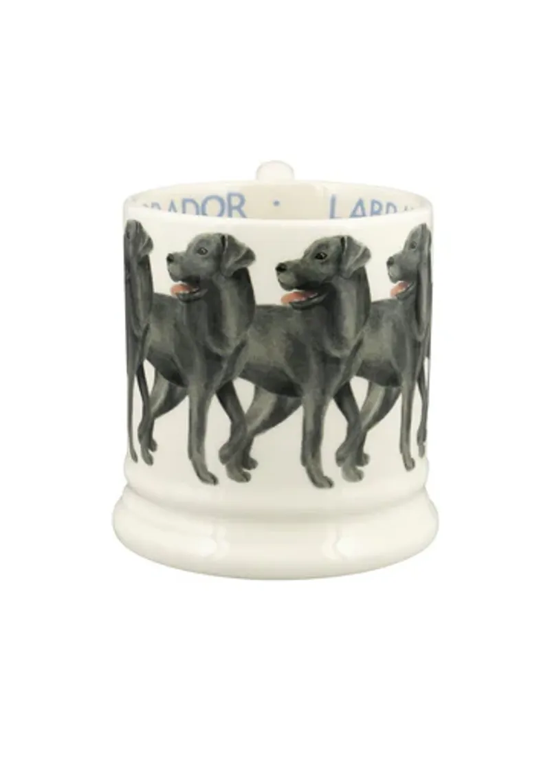 Emma Bridgewater Dogs Black Labrador Mug-3