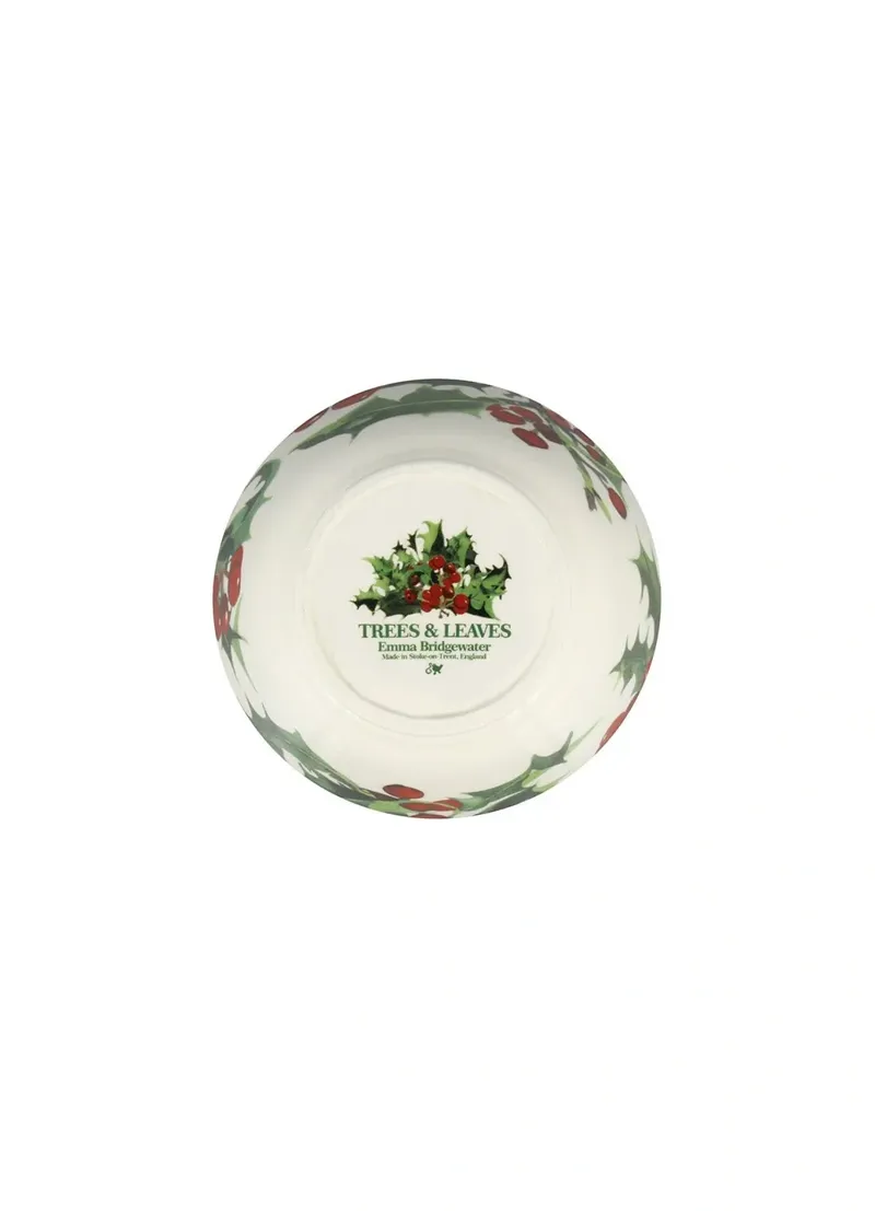 Emma Bridgewater Holly Small Old Bowl-3