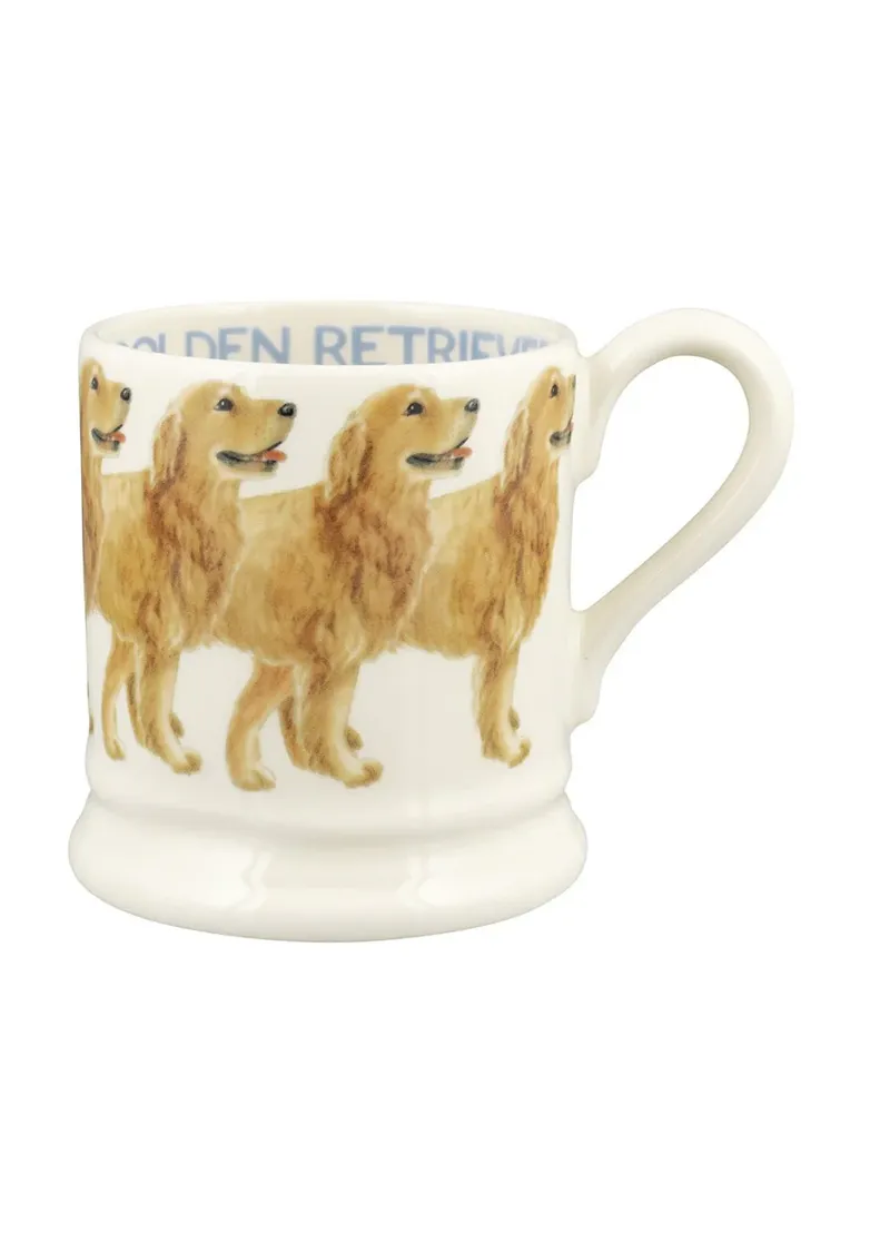 Emma Bridgewater Dogs Golden Retriever Mug-2