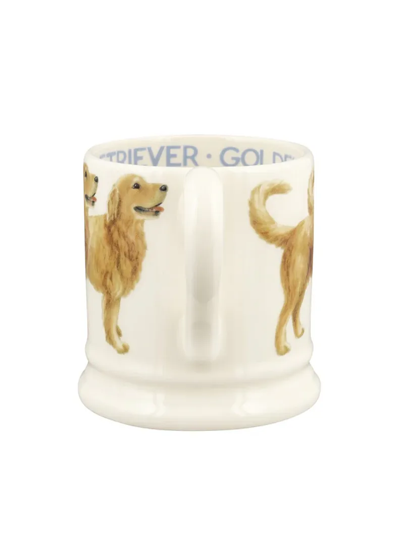 Emma Bridgewater Dogs Golden Retriever Mug-1