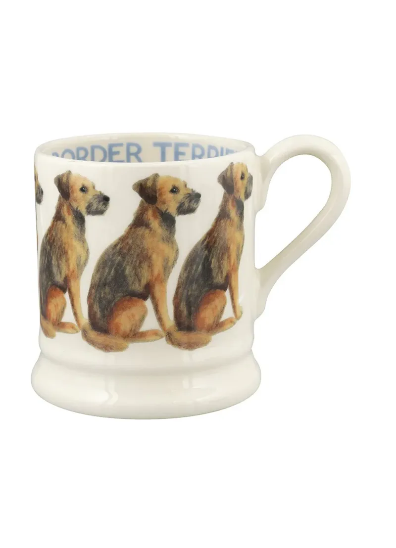 Emma Bridgewater Dogs Border Terrier Mug-2