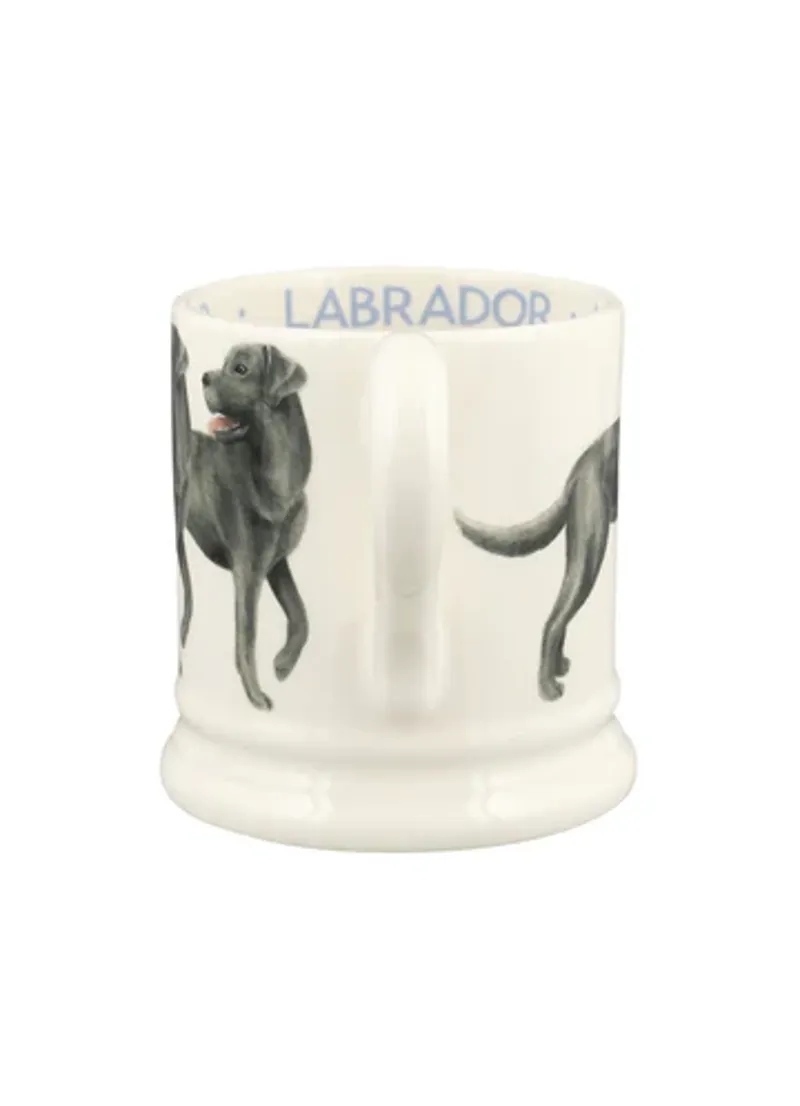 Emma Bridgewater Dogs Black Labrador Mug-2