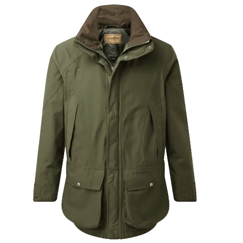 Schoffel Ptarmigan Extreme II Coat Woodland 