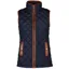 Holland Cooper Country Quilted Gilet Ink Navy