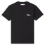 R M Williams Byron T-Shirt in Black