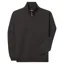 R M Williams Mulyungarie 1/4 Zip Sweatshirt in Charcoal