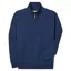 R M Williams Mulyungarie 1/4 Zip Sweatshirt in Vintage Blue
