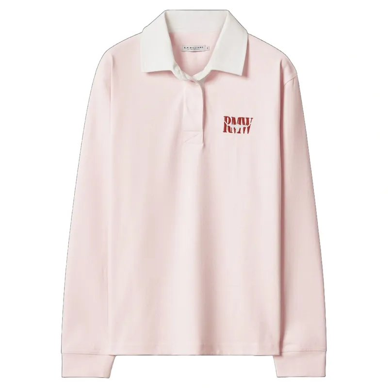 R M Williams Narran Heritage Rugby in Pink