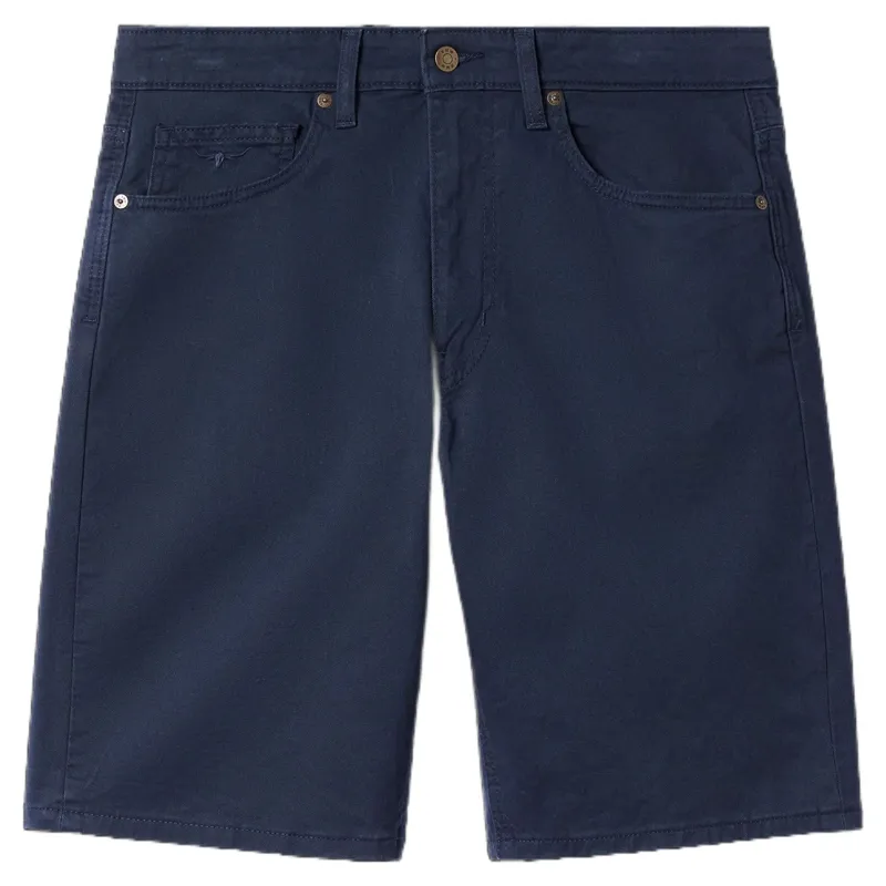 R M Williams Nicholson Short in Navy