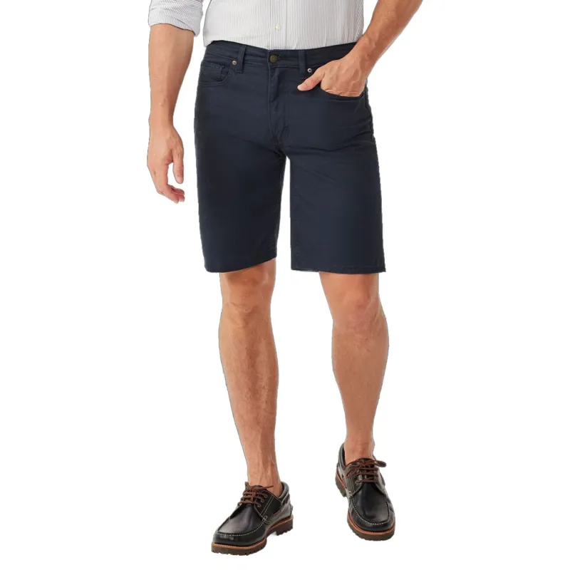 R M Williams Nicholson Short in Navy-1