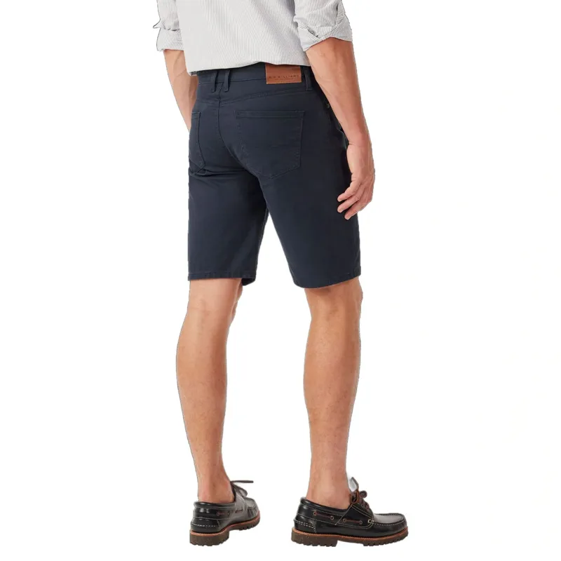 R M Williams Nicholson Short in Navy-3