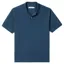 R M Williams Rod Polo in Ensign Blue