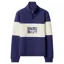 R M Williams Trickett Panel Sweatshirt in French Navy