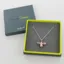 Reeves and Reeves Bumble Bee Sterling Silver Necklace in Rose Gold